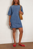 Ulla Johnson The Joan Tunic Dress in Danube