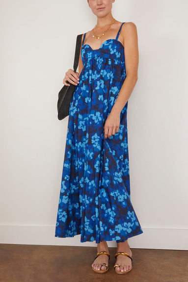 Ulla Johnson Dresses Harlan Dress in Azure Harlan Dress in Azure