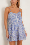 Etoile Isabel Marant Vickia Jumpsuit in Blue