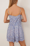 Etoile Isabel Marant Vickia Jumpsuit in Blue