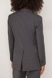 Vanessa Bruno Jackets Bradley Jacket in Anthracite Chine Vanessa Bruno Bradley Jacket in Anthracite Chine