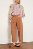 Caleb Pant in Marron