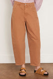 Caleb Pant in Marron