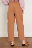 Caleb Pant in Marron