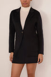 Vanessa Bruno Caline Blazer in Marine