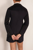 Vanessa Bruno Caline Blazer in Marine