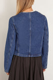 Vanessa Bruno Jackets Deana Jacket in Royal Vanessa Bruno Deana Jacket in Royal