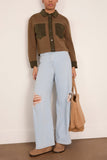 Vanessa Bruno Denver Sweater in Kaki