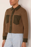 Vanessa Bruno Denver Sweater in Kaki