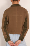 Vanessa Bruno Denver Sweater in Kaki
