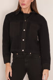 Vanessa Bruno Denver Sweater in Noir