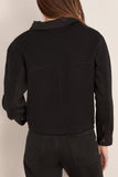 Vanessa Bruno Denver Sweater in Noir