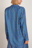 Vanessa Bruno Dorothee Blouse in Marine