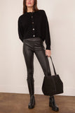 Vanessa Bruno Douve Sweater in Noir