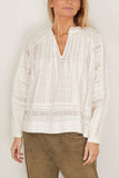 Vanessa Bruno Tops Elim Top in Ecru Vanessa Bruno Elim Top in Ecru