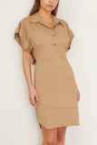 Vanessa Bruno Casual Dresses Elmina Dress in Ble Vanessa Bruno Elmina Dress in Ble