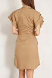 Vanessa Bruno Casual Dresses Elmina Dress in Ble Vanessa Bruno Elmina Dress in Ble