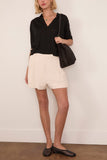 Vanessa Bruno Faby Shirt in Noir