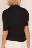 Vanessa Bruno Faby Shirt in Noir