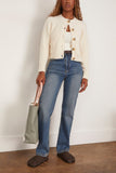 Vanessa Bruno Fantine Sweater in Ecru