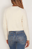 Vanessa Bruno Fantine Sweater in Ecru