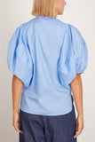 Vanessa Bruno Felicie Blouse in Bleuet