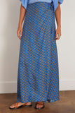 Vanessa Bruno Frika Skirt in Marine