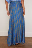 Vanessa Bruno Frika Skirt in Marine