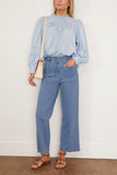 Vanessa Bruno Jeans Helias Jean in Indigo Clair Vanessa Bruno Helias Jean in Indigo Clair