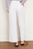 Vanessa Bruno Pants Helias Pant in Blanc Vanessa Bruno Helias Pant in Blanc