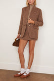 Vanessa Bruno Jovanka Jacket in Multicolore