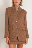 Vanessa Bruno Jovanka Jacket in Multicolore