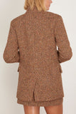 Vanessa Bruno Jovanka Jacket in Multicolore