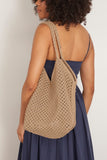 Vanessa Bruno Shoulder Bags Panier Bag in Pistache Vanessa Bruno Panier Bag in Pistache