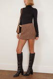 Vanessa Bruno Tolmia Skirt in Multicolore