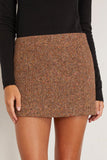 Vanessa Bruno Tolmia Skirt in Multicolore