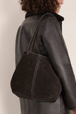 Vanessa Bruno Tote PM in Noir