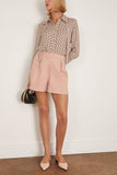 WE-AR4 Academy Blouse ll in Blush Multi