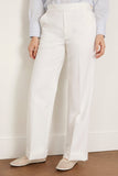 WE-AR4 Parker Pant in White