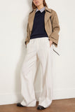 WE-AR4 Pants Prep Trouser in Ivory Prep Trouser in Ivory