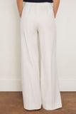 WE-AR4 Pants Prep Trouser in Ivory Prep Trouser in Ivory