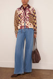 Alemais Wilson Jacket in Multi