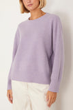 Xirena Sweaters Alfie Sweater in Crocus Xirena Alfie Sweater in Crocus