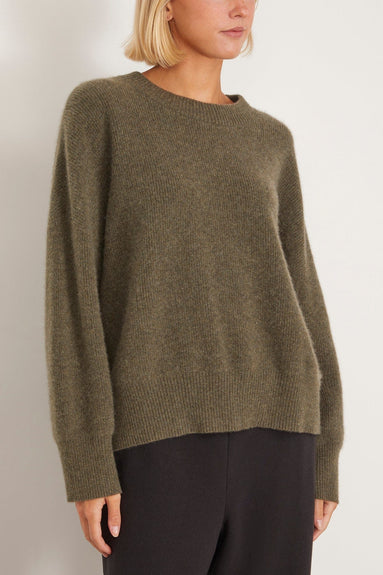 Xirena Sweaters Alfie Sweater in Loden Alfie Sweater in Loden