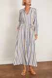 Xirena Alicia Dress in Blue Ridge