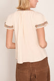 Xirena Ambry Top in Oysterette