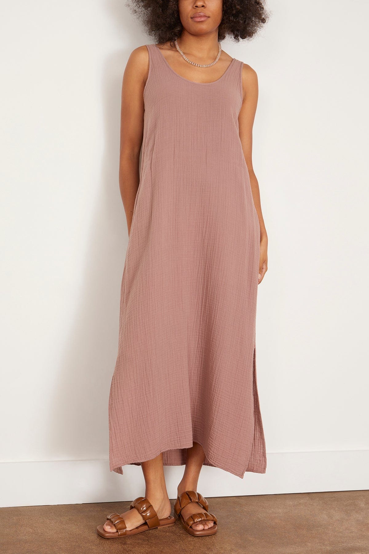 Xirena | Amelin Dress in Dusty Rose Dusty Rose / Medium Xirena | Amelin Dress in Dusty Rose Dusty Rose / Medium