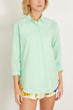 Xirena Beau Shirt in Pistachio