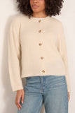Xirena Cameron Sweater in Frost