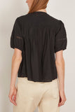 Xirena Claudia Shirt in Black
